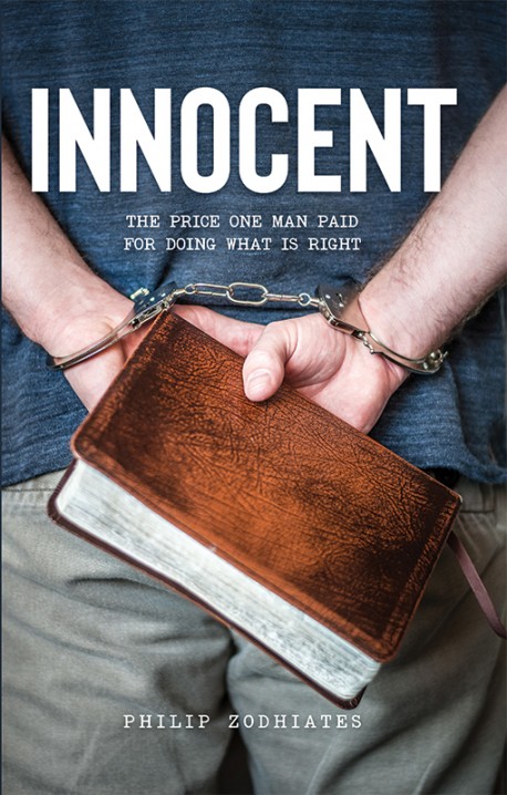 Innocent — book cover